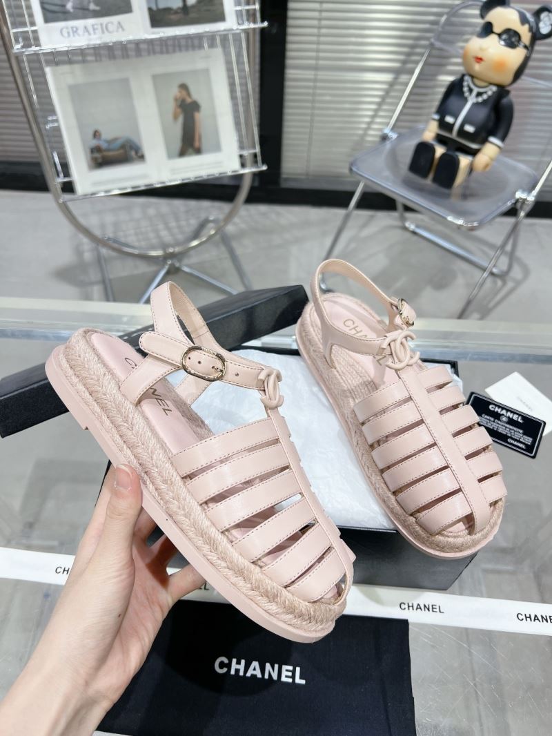 Chanel Sandals